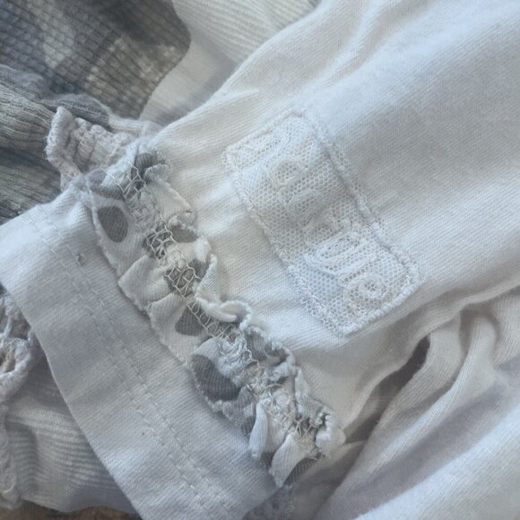 Naartjie Kids Girls Dress 12-18 Months pink long sleeve boho multicolor - Picture 8 of 9